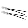 Miniatyrbillede 2 af 5: 2 stk. KSD9700 Termisk Kontakt, Normalt Lukket Temperaturkontrol Termostat 140℃, Termisk Beskyttelse mod Overophedning, Nem at Installere & Holdbar