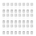 Pikkukuva 1 / 4: 100 kpl Lasisulake Nopea Puhallus Piirin Turvallisuussuoja Tarvikkeet 5x20mm AC 250V