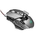 Miniatyrbilde 1 av 5: Ergonomisk Kablet Spillmus med Kul Lysende Cursor, Elektroniske Deler for Venner, Folk, PC, Dataspill CF LOL