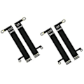 Miniatyrbilde 4 av 4: 2 Par LCD Front Kamera Baklys Kabel For Pro 13inch 15inch A1707 A1706 A1708 A1989 821-01228-a/