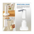 Miniatyrbillede 5 af 5: Flaskepumpe dispenser, Elektrisk borddispenser, Automatisk pumpe til U