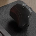 Miniatyrbilde 3 av 5: Liten Finger Mus Perfekt for Databehandling på Reise Effektiv Reduserer Tretthet