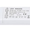 Pikkukuva 4 / 4: LED-virtalähde IP67 vedenpitävä LED-valomuuntaja sisä- ja ulkokäyttöön 85–265 V:n sisääntulolla