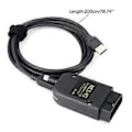 Miniatyrbillede 2 af 4: Multi-Sprogs VCDS HEX X2 22.3 HEX CAN USB Interface V2 ATMEGA162+16V8+FT232RQ