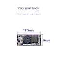 Miniatyrbilde 3 av 5: GM808-Q Skannermodul Global Skannemotor Strekkode QR-kode Lesemodul Ekstremt Liten Kodeskanningsmodul