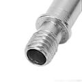 Miniatyrbillede 2 af 4: 10 stk. M6 Hotend Throat Tube Direkte Forbindelse Robust Rustfrit Stål 3D Printer Hot End Throat Tubing til I3 Mega