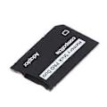 Miniatyrbillede 5 af 5: 10 stk. Mini Memory Stick Mirco SD SDHC TF til MS Pro for Duo Adapter til PSP Kamera MS Pro for Duo Kortlæser Højhastigheds C