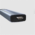 Pikkukuva 3 / 5: M.2 SSD Kotelo M.2 - USB 3.1 Gen 2 10Gbps NVME SSD Kotelo Kaksoisliitäntäinen Inline SSD Kotelo Tukee NVME Protokollaa