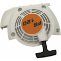 Pikkukuva 1 / 5: Recoil-käynnistin Stihl FS120 FS200 FS250 FS300 FR350 BT120C BT121 -ruohonleikkuriin 4134 080 2101