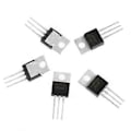 Miniatyrbild 2 av 5: 5st LM338T LM338 TO-220 IC Hög Ström Justerbar Integrerad Spänningsregulator