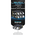 Miniatyrbillede 3 af 5: Tooth 5.0 100w+100w Subwoofer Forstærker Board 2.1 Chl D Hjem O Equal