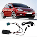 Pikkukuva 2 / 5: Auton langaton Bluetooth audioadapterimoduuli AUX-kaapeli BT5.0 mikrofonilla radiosarjoille 2007