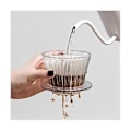 Miniatyrbilde 5 av 5: Filter Filter Drypper Pour Over Filter Espresso Verktøy Ma