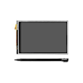 Pikkukuva 1 / 5: 3,5 tuuman näyttö 4b 3b+ kosketusnäytölle 450x320 Lcd Spi Ive kosketuskynällä