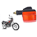 Miniatyrbilde 5 av 5: Motorsykkel Blinklys Scooter Indikator Deler Motorsykkel Blinklys Lampe Blinklys For 125 Cb