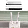 Miniatyrbilde 2 av 5: SMA Hann 4G LTE Antenne for Huawei B593S-850/B880 4G Ruter Ekstern Antenne
