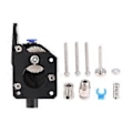 Miniatyrbilde 1 av 5: Oppgrader Ekstruder Legeringsblokk Bowden Ekstruder 1.75mm Filament for Ender 3, Ender 5/5 Plus/Pro, CR-10 Serien