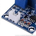 Miniatyrbild 5 av 5: 2 st Batterimodul 12V Batteri Lågspänningsbrytare Automatisk Påslagning Återställningsskydd