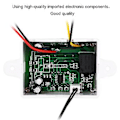 Miniatyrbillede 5 af 5: 12/24/220V 10A Mikrocomputer Digital LED Temperaturregulator Termostat Kontrolkontakt Og Probe