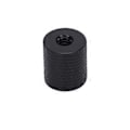 Miniatyrbilde 1 av 5: Hunn 3/8 tommer‑16 til Hunn 1/4 tommer‑20 Gjenget Adapter Aluminium Legering Skrue Kamera Stativ Monopod Adapter
