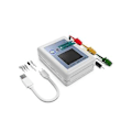 Miniatyrbillede 2 af 5: Lcr Tc1 1.8 Tommer Tft Lcd Display Meter Transistor Er Diode Triode C Eller