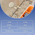 Miniatyrbild 5 av 5: Cylindrisk drevsats för HBX 16889 16889A 16890 16890A SG 1601 SG 1602 SG1601 SG1602 RC Biltillbehör