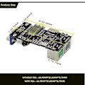 Miniatyrbild 4 av 5: Fabgl Vga32 Vga Esp32 Psram Modul V1.4 Ps/2 Grafikbibliotek Spel Ansi/