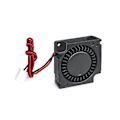 Miniatyrbillede 3 af 5: 5 stk. 30 mm 24 V blæser 3010 Ing Fan børsteløs 2-benet 30 x 30 x 10 mm til 3D-printer