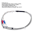 Miniatyrbild 4 av 4: PT100 Platinatermisk Resistans RTD Temperatursensor Transmitter RS485 MODUBS RTU Modul