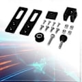 Miniatyrbilde 2 av 5: 3D-skriver X-akse Belte Oppgradert 2020 Profil Strekk Rett Strammer for Creality Ender-3 CR10/CR-10S 3D-skriver