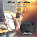 Pikkukuva 4 / 5: Doodle Älykäs USB-sovitin Kytkin 5V 2A WiFi Virtasovitin Lataus APP Ääni Ajoitus Ohjaus USB-sovitin