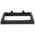 Miniatyrbilde 4 av 5: Bilradio Fascia For Zinger 05-15 Dvd Stereo Ramme Plate Adapter Monterings Dash Installasjonsramme T