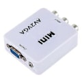 Pikkukuva 2 / 5: 1 Audio Video -kytkin, 1 USB-kaapeli