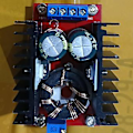 Miniatyrbild 2 av 5: - 9a 150w Nedtrappningsomvandlare 5-40v Till 1.2-35v Modul