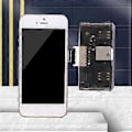 Pikkukuva 2 / 5: 4-paikkainen SIM-korttisovitin Multi-SIM-kortinlukija Mini SIM Nano erillisellä ohjauskytkimellä 5/6/7/8/X /Androidille
