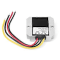 Miniatyrbild 1 av 4: DC12V/24V till 5V 10A 50W Omvandlare Buck Spänningsregulator Modul Vattentät IP68