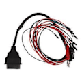 Miniatyrbild 1 av 5: OBD2 Jumperkabel Portabel Kraftfull Breakout Tricore ECU Kabel Programmeringsverktyg Ersättning För Fiat 6F3 6JF 8DF 5SF3