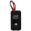 Miniatyrbild 4 av 5: UHF Radio Switch Panel Uttag, UHF Radio RJ45 Uttag R UHF Uttag R Uttag Maximerad Effektivitet