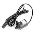 Miniatyrbilde 4 av 4: Lavtrykkspumpe DC 12V Mikro Børsteløs Senkbar Motor Vannpumpe Solcellekjøling 200L/T