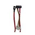 Miniatyrbillede 4 af 5: Mini Sas36p Sff 8087 Til Sas29p Sff-8482 Kabel Trans Kabel Mini Datakabel 1m