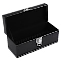 Miniatyrbillede 5 af 5: Stort Box Slab Smykke Pu Ply Bundle S Display Box Etui Til Hjemmeorganisering