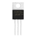 Miniatyrbillede 4 af 5: 5 stk. LM338T LM338 TO-220 IC Høj Strøm Justerbar Integreret Spændingsregulator