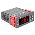 Miniatyrbillede 2 af 5: STC‑1000 Digital Temperaturregulator Køling og Opvarmning Termostat med Sensor AC110‑220V