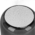 Pikkukuva 5 / 5: Bluetooth-kaiutin RGB-värivaloilla, Bluetooth 5.3 Subwoofer HiFi-äänellä, kannettava langaton kaiutin tukee USB-muistitikkua kotiin ja ulkokäyttöön, valkoinen