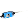 Miniatyrbillede 2 af 4: ME-8169 Mikrokontakt 250V 5A Fleksibel Spolefjederarm Mini Endestop