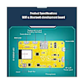 Pikkukuva 4 / 5: Esp32-kortti Wifi Hammas 2,8 tuuman 240x320 Näyttö Tft-moduuli Kosketusnäyttö
