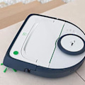 Miniatyrbillede 5 af 5: 6 Pak Tilbehør Sidebørster Reservedele Til Vorwerk Kobold Vr200 Robotstøvsuger