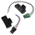 Miniatyrbillede 2 af 5: 3Bar (3 bar) Turbo Map Sensor Manifold Tryk For Elektromotive Turbo Med Stikledning 12223861 16040749 Stik