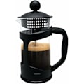 Miniatyrbillede 3 af 3: Fransk Stempelkande Kaffemaskine 18x11.5x8 cm 0.35L Sort