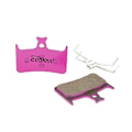 Miniatyrbillede 2 af 5: 4 Ps Keramiske Ycle Skivebremseklodser Til Hope E4, Rx4 Caliper, Elite